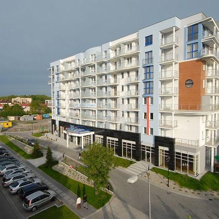 Apartament Delux W Hotelu Diva - Kolobrzeg Exterior photo