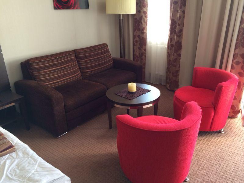 Apartament Delux W Hotelu Diva - Kolobrzeg Room photo